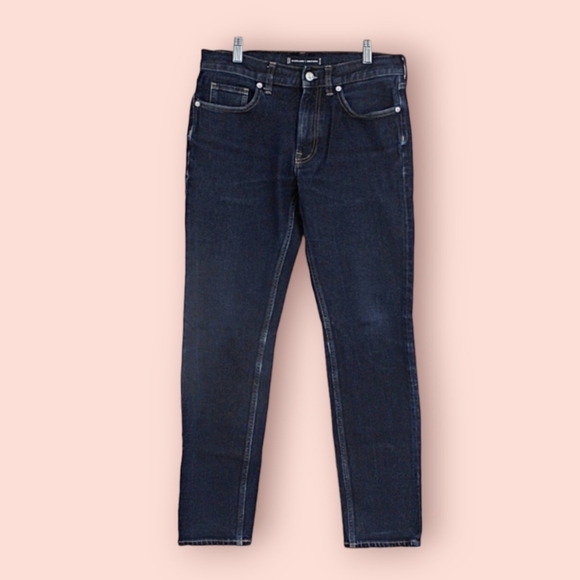 Everlane Other - Everlane Jeans Mens 30x30 Uniform The Slim Blue